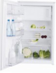 Electrolux ERN 91300 FW Ledusskapis ledusskapis ar saldētavu pārskatīšana bestsellers