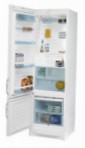 Vestfrost BKF 420 E58 Brown Fridge refrigerator with freezer review bestseller