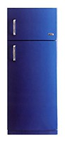 larawan Refrigerator Hotpoint-Ariston B 450VL (BU)DX, pagsusuri