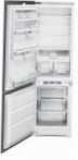 Smeg CR328APLE Холодильник холодильник с морозильником обзор бестселлер