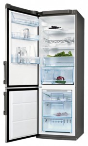 фото Холодильник Electrolux ENB 34943 X, огляд