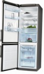 Electrolux ENB 34943 X Хладилник хладилник с фризер преглед бестселър