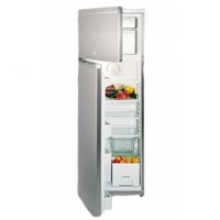 larawan Refrigerator Hotpoint-Ariston EDFV 335 XS, pagsusuri