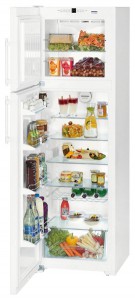 larawan Refrigerator Liebherr CTN 3663, pagsusuri