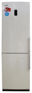 larawan Refrigerator LG GC-B419 WAQK, pagsusuri
