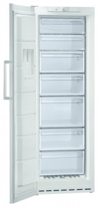 фото Холодильник Bosch GSD30N12NE, огляд