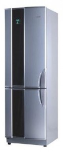 larawan Refrigerator Haier HRF-409AA, pagsusuri