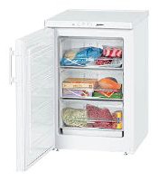 larawan Refrigerator Liebherr G 1231, pagsusuri