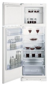 larawan Refrigerator Indesit TAN 3, pagsusuri