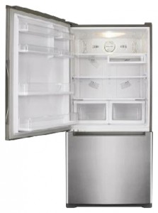 Bilde Kjøleskap Samsung RL-62 ZBPN, anmeldelse