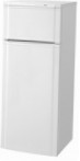 NORD 271-180 Koelkast koelkast met vriesvak beoordeling bestseller