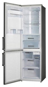 Фото Холодильник LG GW-B499 BTQW, обзор