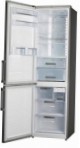 LG GW-B499 BTQW Ledusskapis ledusskapis ar saldētavu pārskatīšana bestsellers