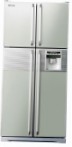 Hitachi R-W660AU6GS šaldytuvas šaldytuvas su šaldikliu peržiūra geriausiai parduodamas