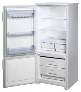 larawan Refrigerator Бирюса 151 EK, pagsusuri