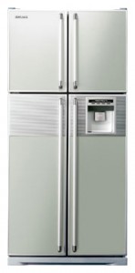 รูปถ่าย ตู้เย็น Hitachi R-W660FU6XGS, ทบทวน