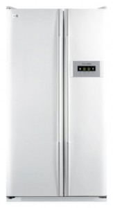 larawan Refrigerator LG GR-B207 WBQA, pagsusuri