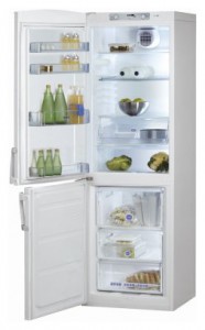 larawan Refrigerator Whirlpool ARC 5865 IS, pagsusuri
