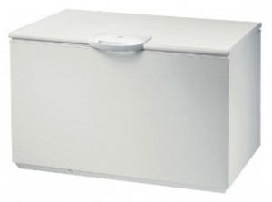 larawan Refrigerator Zanussi ZFC 638 WAP, pagsusuri
