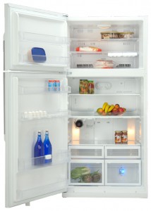 Bilde Kjøleskap BEKO DNE 65000 E, anmeldelse