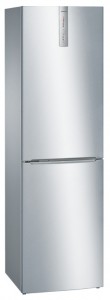larawan Refrigerator Bosch KGN39XL24, pagsusuri
