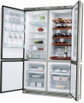Electrolux ERF 37800 X Хладилник хладилник с фризер преглед бестселър