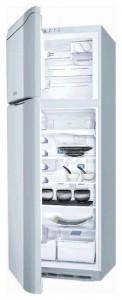 larawan Refrigerator Hotpoint-Ariston MTA 4553 NF, pagsusuri