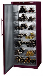 larawan Refrigerator Liebherr GWK 6476, pagsusuri