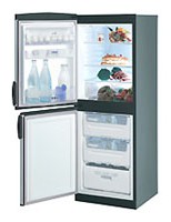 larawan Refrigerator Whirlpool ARC 5100 IX, pagsusuri