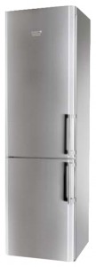 รูปถ่าย ตู้เย็น Hotpoint-Ariston HBM 2201.4 X H, ทบทวน