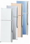 Sharp SJ-431NSL Fridge refrigerator with freezer review bestseller