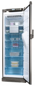 larawan Refrigerator Electrolux EUFG 29800 X, pagsusuri