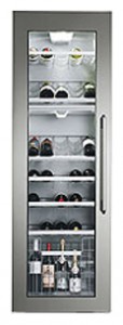 รูปถ่าย ตู้เย็น Electrolux ERW 33900 X, ทบทวน