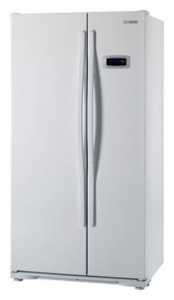 larawan Refrigerator BEKO GNE 15942W, pagsusuri