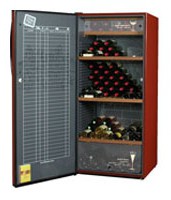 larawan Refrigerator Climadiff CV503Z, pagsusuri
