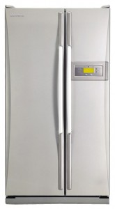 фото Холодильник Daewoo Electronics FRS-2021 IAL, огляд