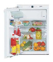 larawan Refrigerator Liebherr IKP 1554, pagsusuri