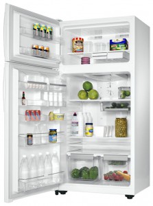 larawan Refrigerator Frigidaire FTM 5200 WARE, pagsusuri