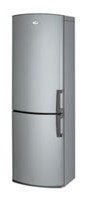 larawan Refrigerator Whirlpool ARC 7510 WH, pagsusuri