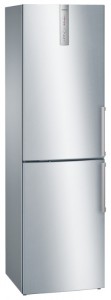 larawan Refrigerator Bosch KGN39XL14, pagsusuri