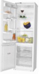 ATLANT ХМ 6024-034 Ledusskapis ledusskapis ar saldētavu pārskatīšana bestsellers