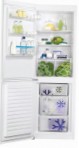 Zanussi ZRB 36101 WA Koelkast koelkast met vriesvak beoordeling bestseller