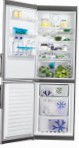 Zanussi ZRB 34337 XA Hladilnik hladilnik z zamrzovalnikom pregled najboljši prodajalec