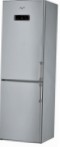 Whirlpool WBE 3377 NFCTS Refrigerator freezer sa refrigerator pagsusuri bestseller