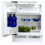 Candy CRU 164 A Kjøleskap kjøleskap med fryser anmeldelse bestselger