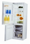 Candy CFC 390 A Kjøleskap kjøleskap med fryser anmeldelse bestselger