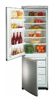 Kuva Jääkaappi TEKA NF 350 X, arvostelu