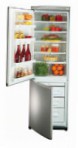 TEKA NF 350 X Frigider frigider cu congelator revizuire cel mai vândut