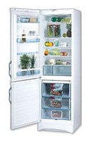larawan Refrigerator Vestfrost BKF 404 E58 Silver, pagsusuri
