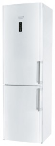 larawan Refrigerator Hotpoint-Ariston HBT 1201.4 NF H, pagsusuri